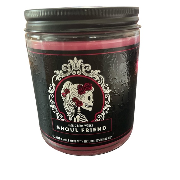 Bath & Body Works Other - BBW Ghoul Friend Candle
